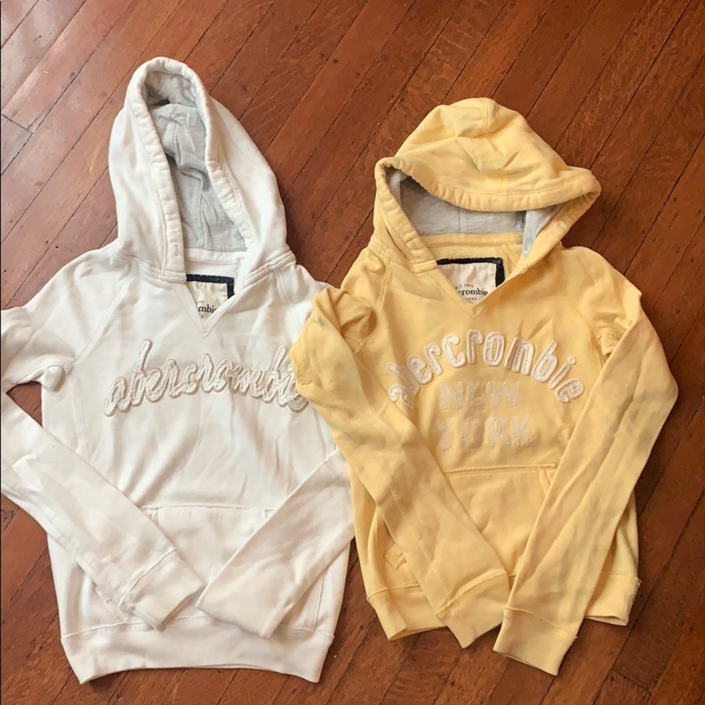 Abercrombie kids hoodie